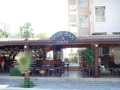 Ξενοδοχείο Diva 2*